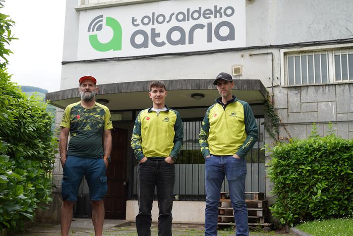UTT Erronkaren babeslea izango da ATARIA aurten ere