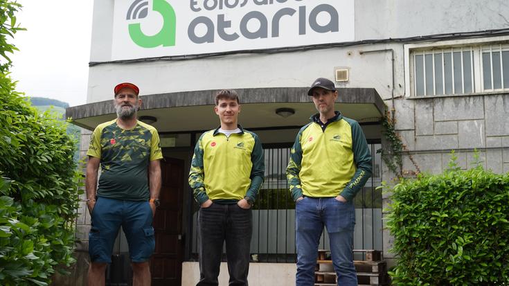 UTT Erronkaren babeslea izango da ATARIA aurten ere