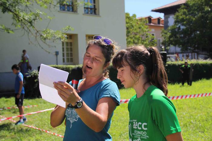 Sator zulorik ez da, korrika 25 1565954995824