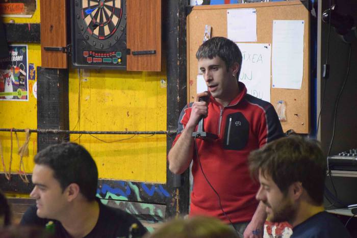 Gaztetxearen eguna ospatzen, bere urteurrenean 4 1544891296641