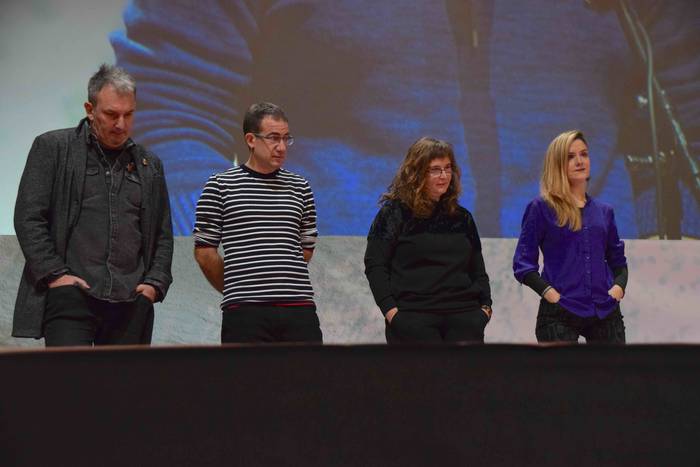 Amaierako agurretan, emozio  28 1576364499947