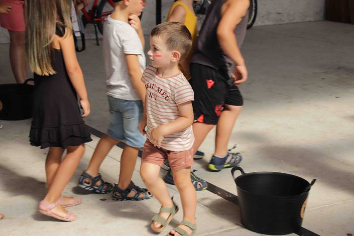 Goiazko festak. Ume jolasak. 12 1660322687415