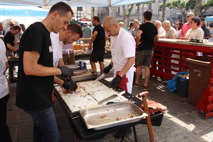 Haragi, Txingarraren eta Har 3 1653138801303