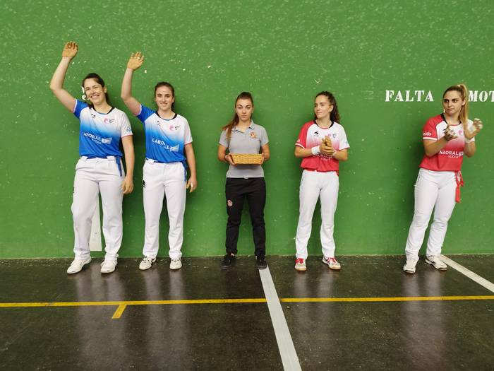 Larrarte eta Erasun ez dira  2 1656501666572