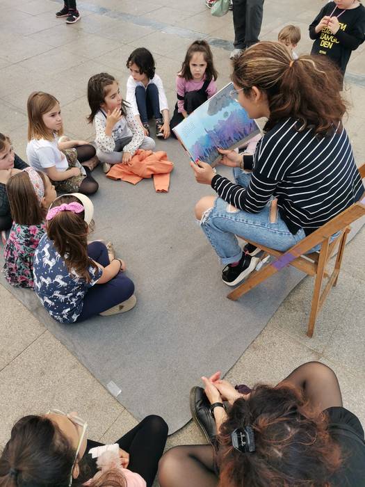 Ibarra, Haurren Nazioarteko  15 1651397066985