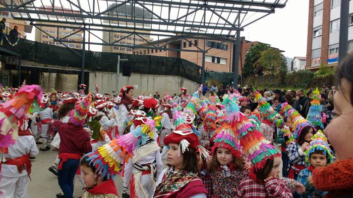 Ikastetxeetan ere inauteriek 54 1518097283260