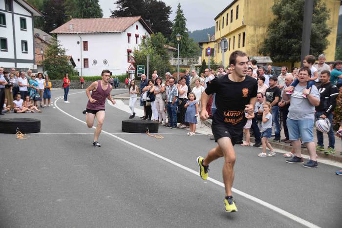 Bidaniko jaiak 2019. Desafio 24 1566757547388