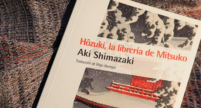 'Hozuki, la librería de Mitsuko', irakurketa klubaren hirugarren saioan