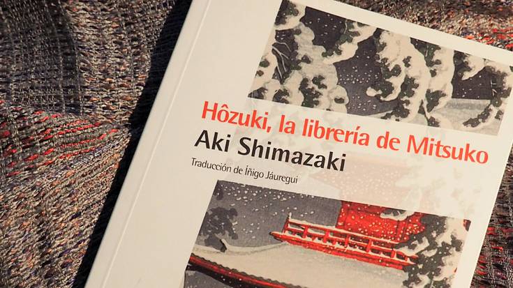 'Hozuki, la librería de Mitsuko', irakurketa klubaren hirugarren saioan