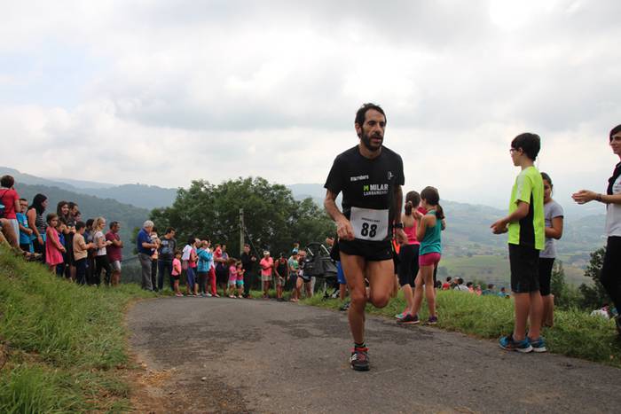 Santamañara igoera, festen a 27 1499606869741