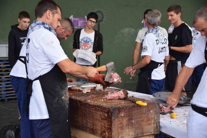 Ibarra festak 2018 kantu jir 92 1535211692147