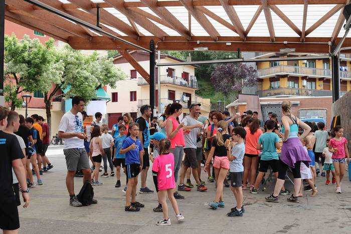 45 taldek parte hartu dute I 5 1653222203298