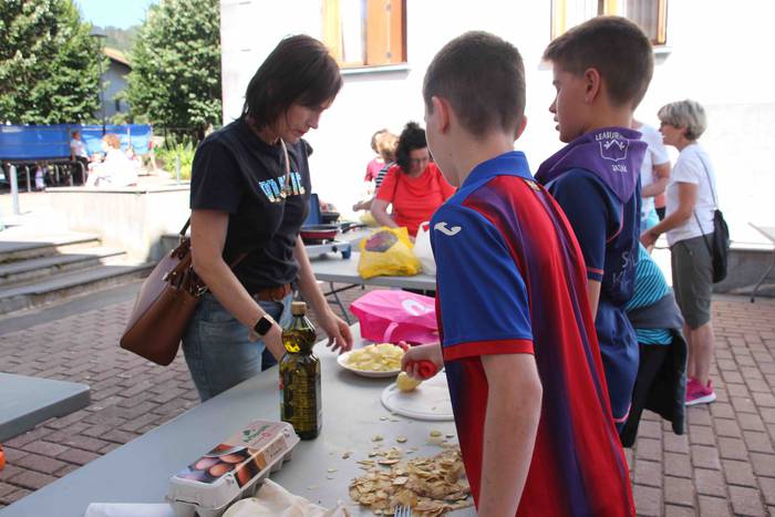 Leaburuko San Pedro festak,  13 1656693527942