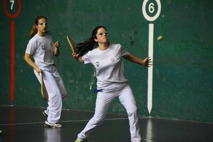 Emakumea Pilotari Txapelketak, baditu irabazleak 27 1544900156508