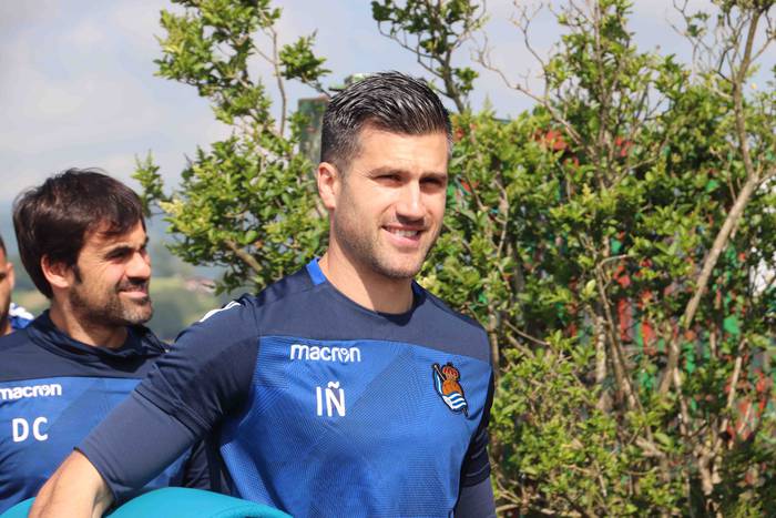 Realak entrenamendua Arratza 6 1558523193142