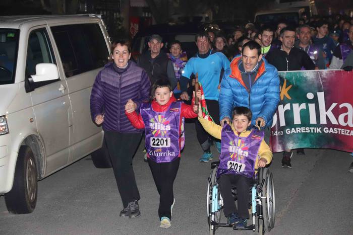 21. Korrika, Alegialdean 15 1555134645785