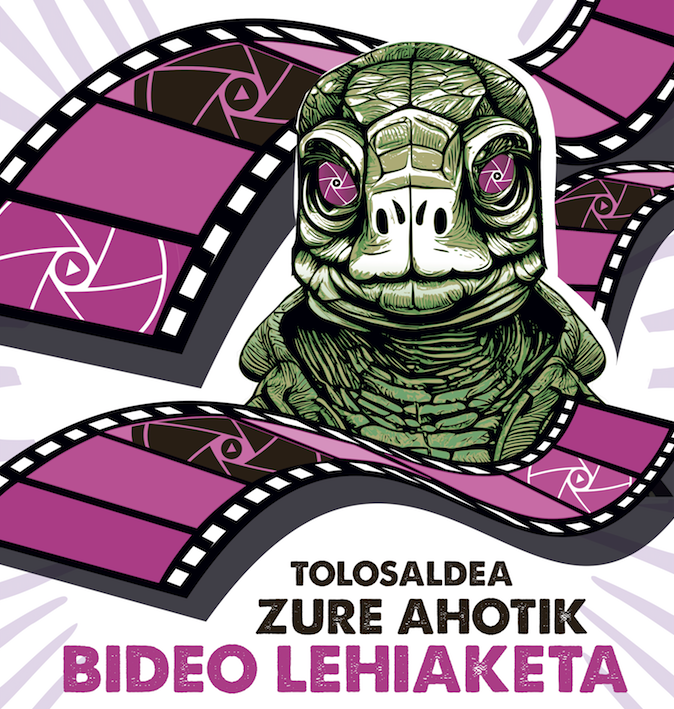 Azken egunak Tolosaldea Zure Ahotik Bideo Lehiaketan izena emateko
