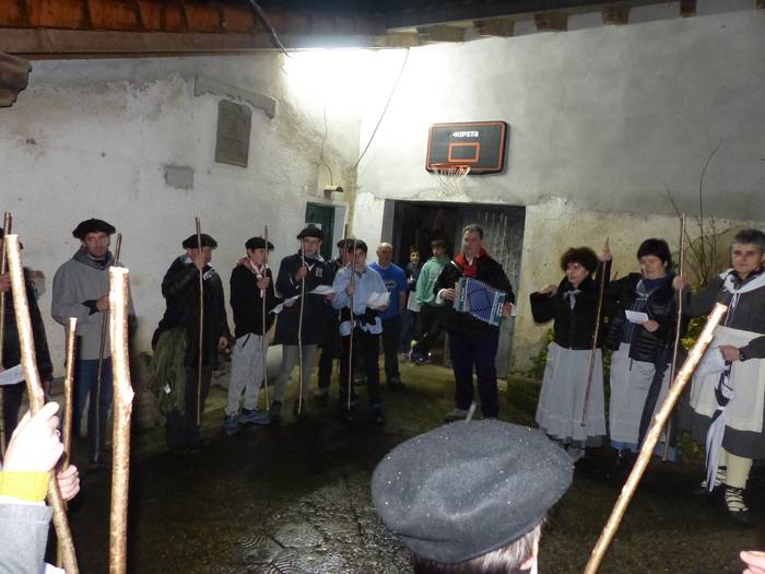 Santa Ageda bezpera, Ibarra, 21 1549360885606