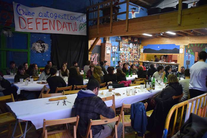 Gaztetxearen eguna ospatzen, bere urteurrenean 1 1544891294964