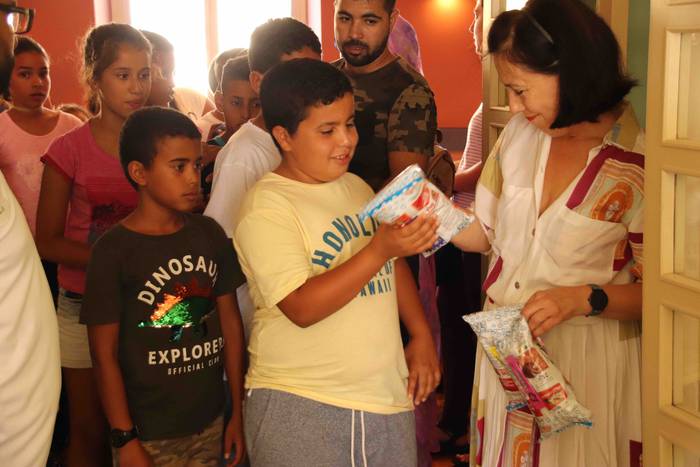 Ongietorri beroa saharar hau 26 1563804332922