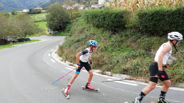 64 korrikalari, XIX. Hernial 2 1571509449992