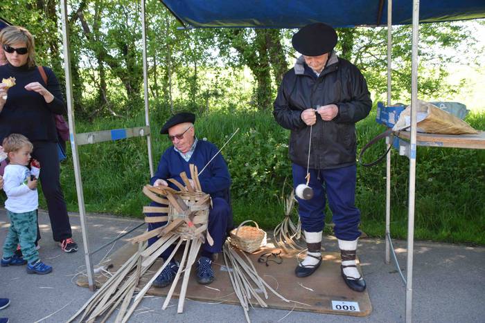 Larrerati dituzte abereak Ar 3 1556716234992