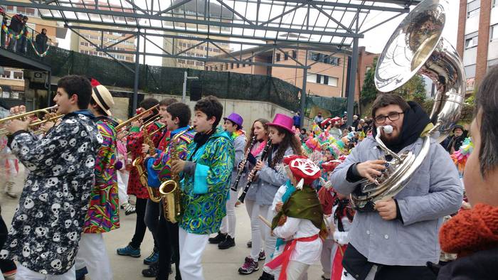 Ikastetxeetan ere inauteriek 38 1518096833170