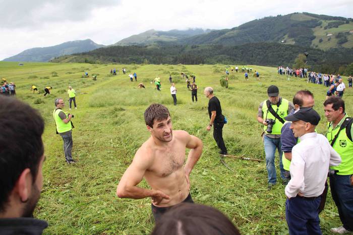 Iban Pardo garaile, Euskal H 49 1564318488324