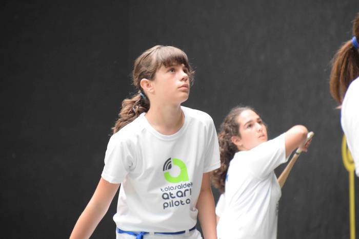 Ataria Pilota Txapelketa fin 91 1530367432626