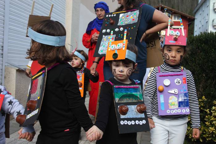 Lizartzako inauteriak 2020,  9 1581693543294