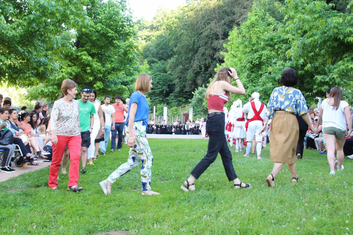 Festa hizki larriz - 257