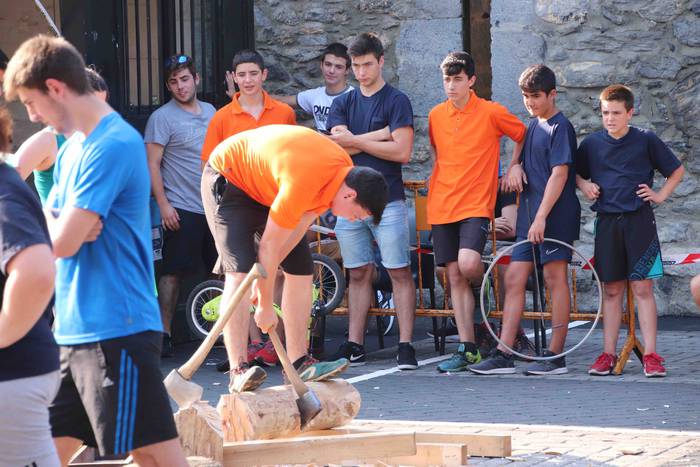 Larraulgo jaiak 2019 Herri K 36 1564855116745