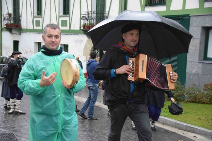 Amasako San Martin jaiak. Pu 10 1573117719185