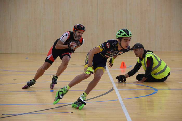 Egur gainean eta abiadura bi 28 1543769367364