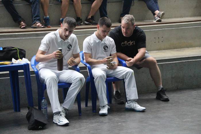 Final-zortzirenetako partidak jokoan