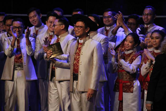 Indonesiako Batavia Madrigal 5 1572797975404