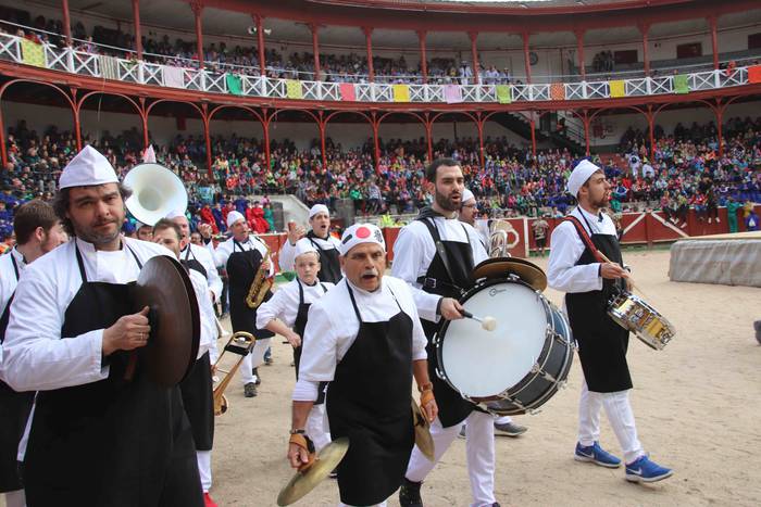 Lehenengo zezen festa, prime 13 1551374908999