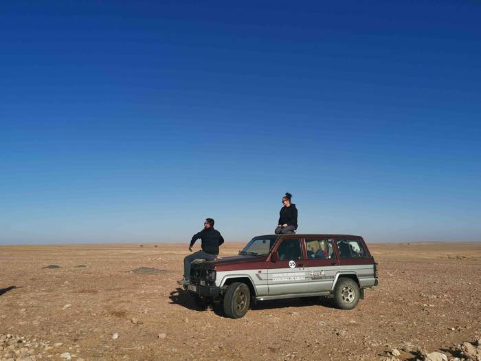 Basamortuaren erdian, helbur 6 1638889768827