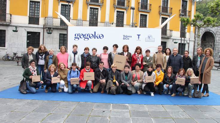 Tolosako dendetan online erosteko 'Gogoko' sortu dute