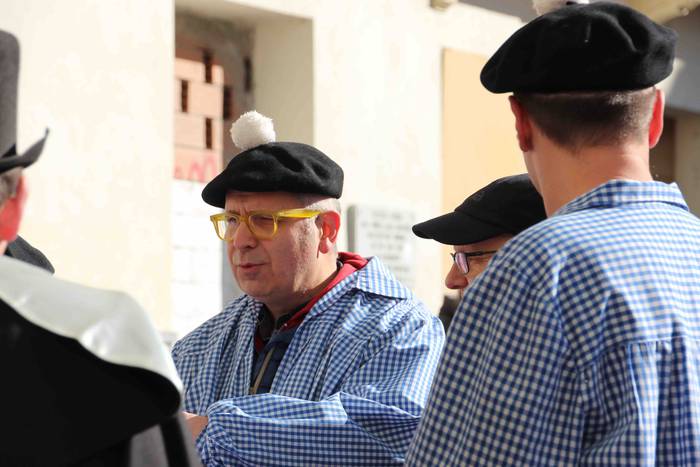 Tolosako Inauteriak. Kaleko  22 1582213476271