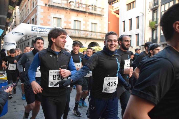 Mozorroarekin edo gabe, korrika 123 1546421575186