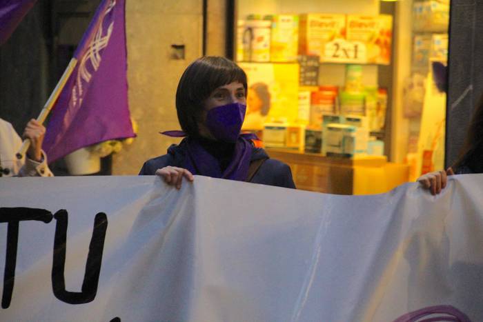 Emakumeek eskualdeko kaleak  22 1615231235714