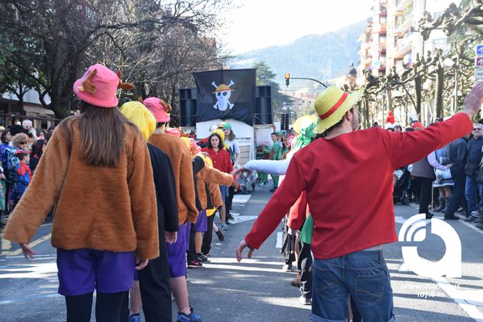 Inauteriak, Aisialdi taldeak 224 1488213740259