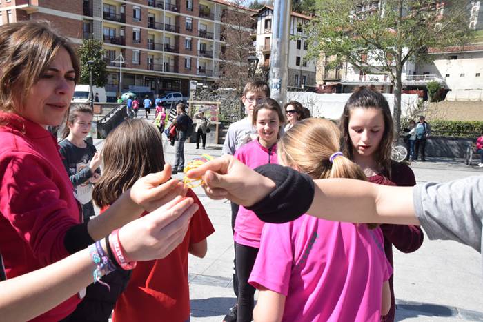 VII. Elkartasun Kilometroa,  33 1490713642400