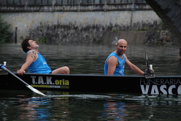 Batela txikien balantza, Zut 100 1505567194849