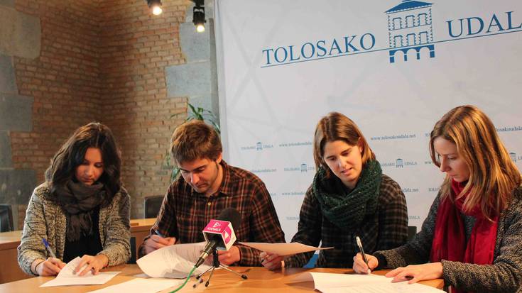 20 urterako lokala, Udaberriren jarduna errekonozitzeko bidea