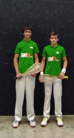 Xare Irekien  ligaxkako azken jardunaldiak  asteburuan, Iruran.