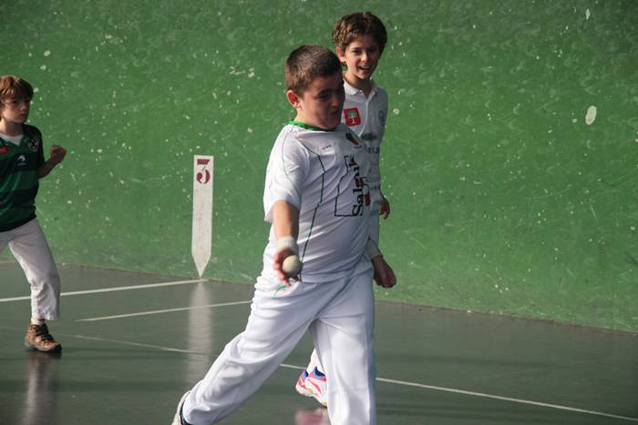 Txokoan, ezker paretean eta  34 1509891431265