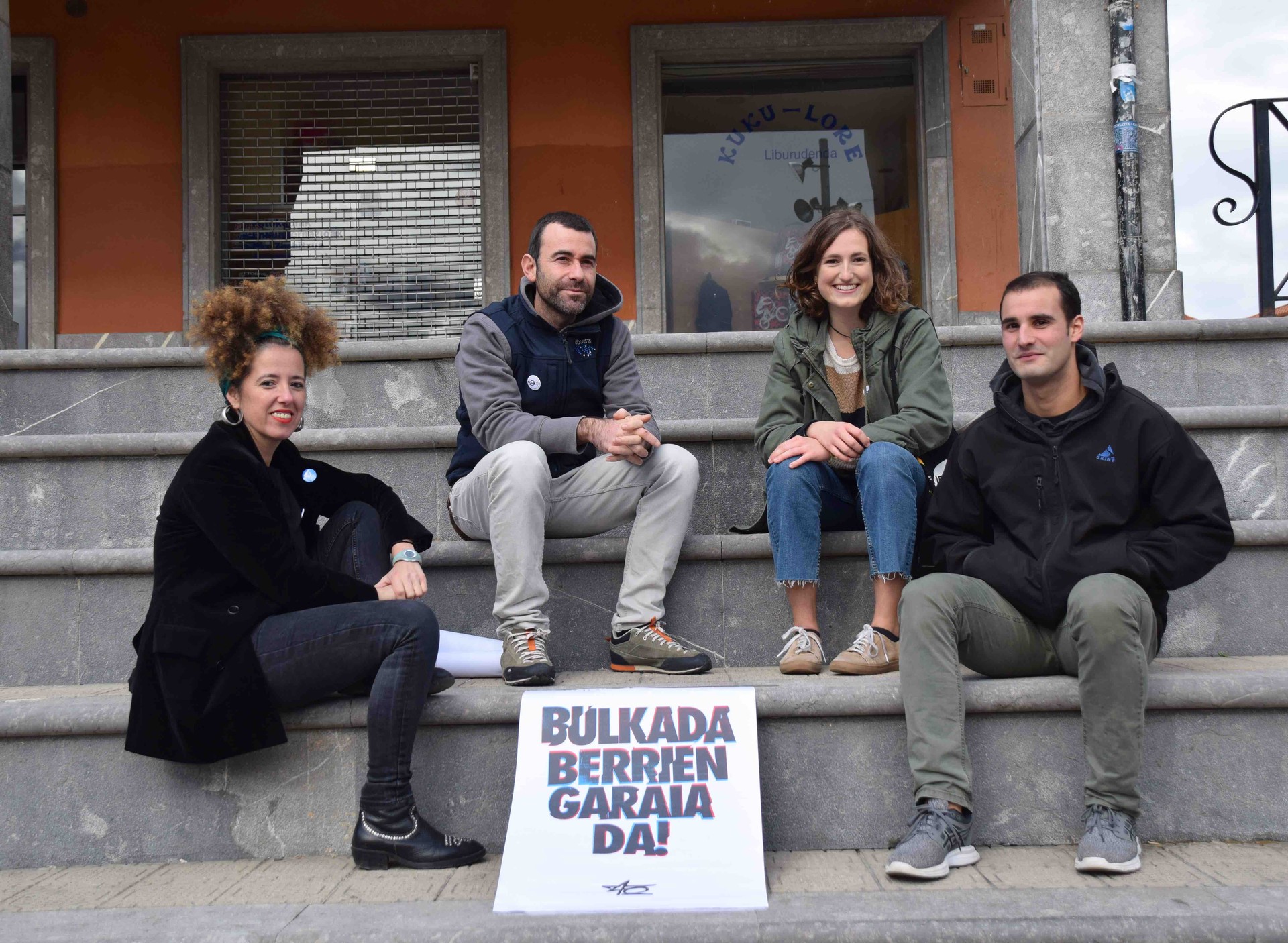 40 urteetako bizipenak gogoratuz