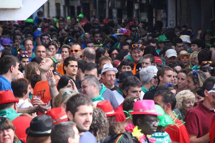 Kuadrillakoen konpainian, be 58 1501266340808